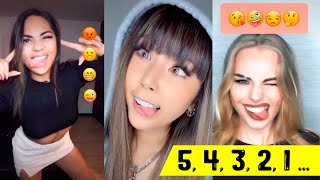 Bagaikan Langit (cover) - Nhece (Part 3) 😘😜😳 Cutest and Prettiest Face Zoom Girls of Tiktok