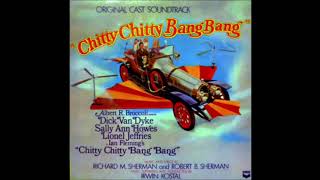 Video thumbnail of "Chitty Chitty Bang Bang (This Lovely Lonely Man)"