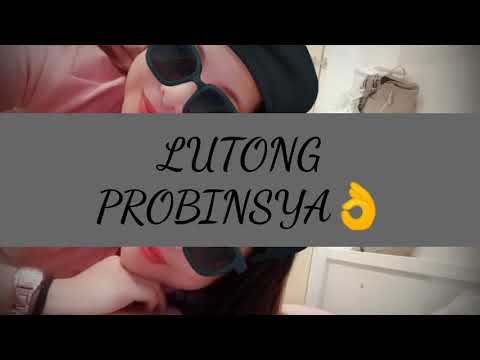 PAANO MAGLUTO NG GINATAANG SITAW 001 /LUTONG PROBINSYA SA MURANG HALAGA