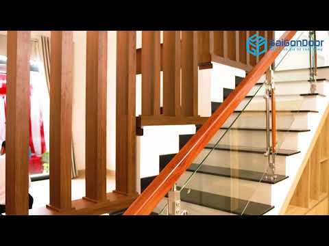 Video GIỚI THIỆU VÁCH NGĂN GỖ CÔNG NGHIỆP SAIGONDOOR TẠI NHÀ... - youtube