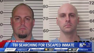 TBI issues statewide Blue Alert for West TN prison escapee
