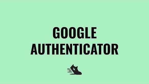 StepN How To: Google Authenticator 🔒