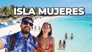 ISLA MUJERES VALE LA PENA VENIR A ESTA ISLA