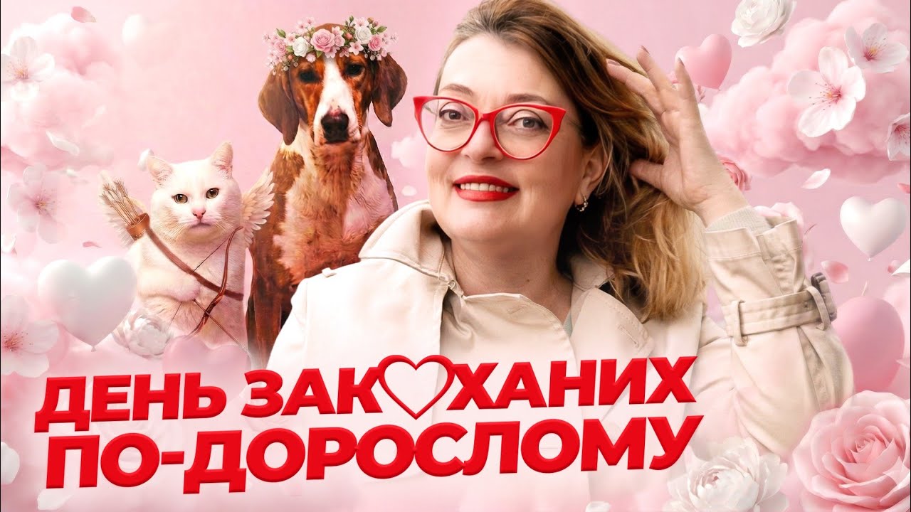 День Закоханих по-дорослому