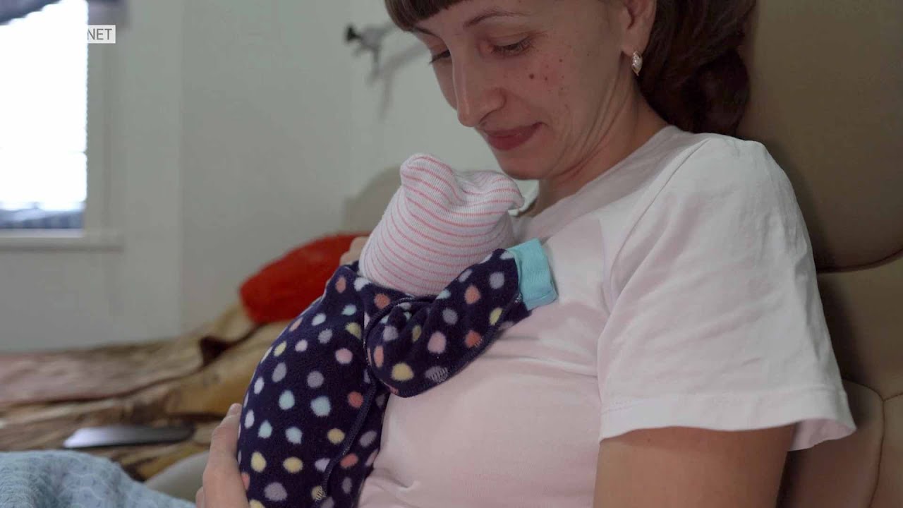 Ukraine: Giving Birth Under Fire (short version)