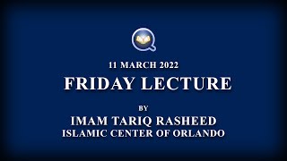 ICO Friday Lecture 11 March 2021