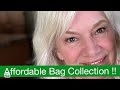 Affordable bag collection   suzwhat mypursesuitofhappiness akbbags