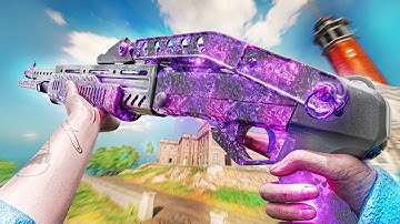 "WTF IS THAT SHOTGUN?"