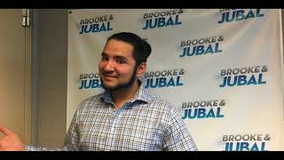 What Intern Oscar Learned From Our Show