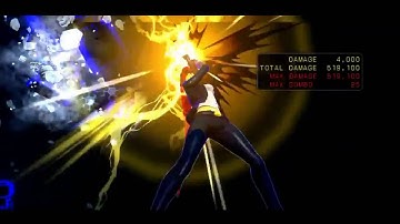 Double Dhc Unscale featuring viper/ammy/deadpool