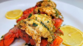 Garlic Er Lobster Tails Recipe