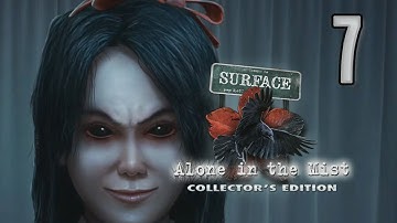 Surface 7: Alone in the Mist CE [07] w/YourGibs - CRAZY BLADES GUARD PARK - Part 7 #YourGibsLive