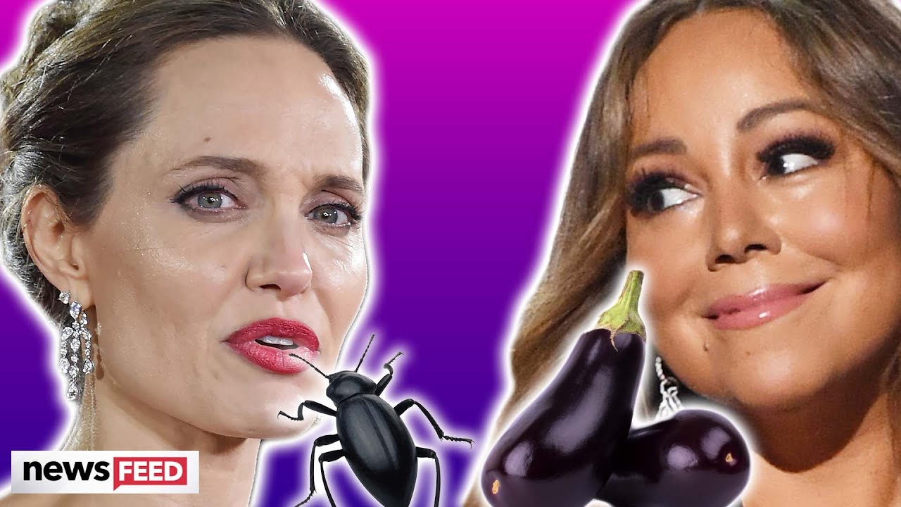 BIZARRE Celebrity Habits That Will Make You Cringe! YouTube