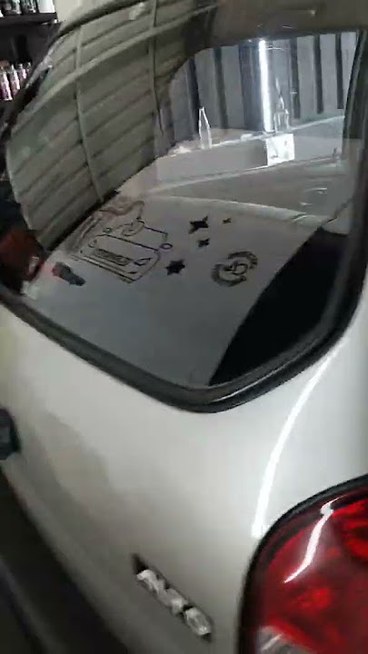 Maruti Alto renewall in polishing ISHWA BEAUTY car care MYSURE RD, SULTHAN BATHERY