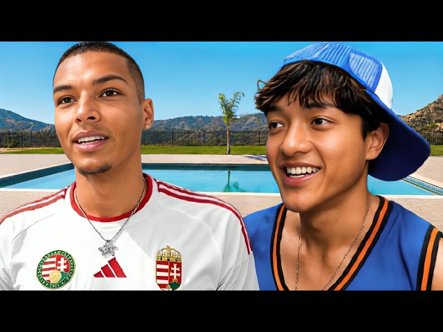 Jasontheween and Marlon Being The Best Duo In Core Boys