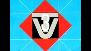 Rai3 - Terzarete Rai - Sigla Originale Inizio Trasmissioni