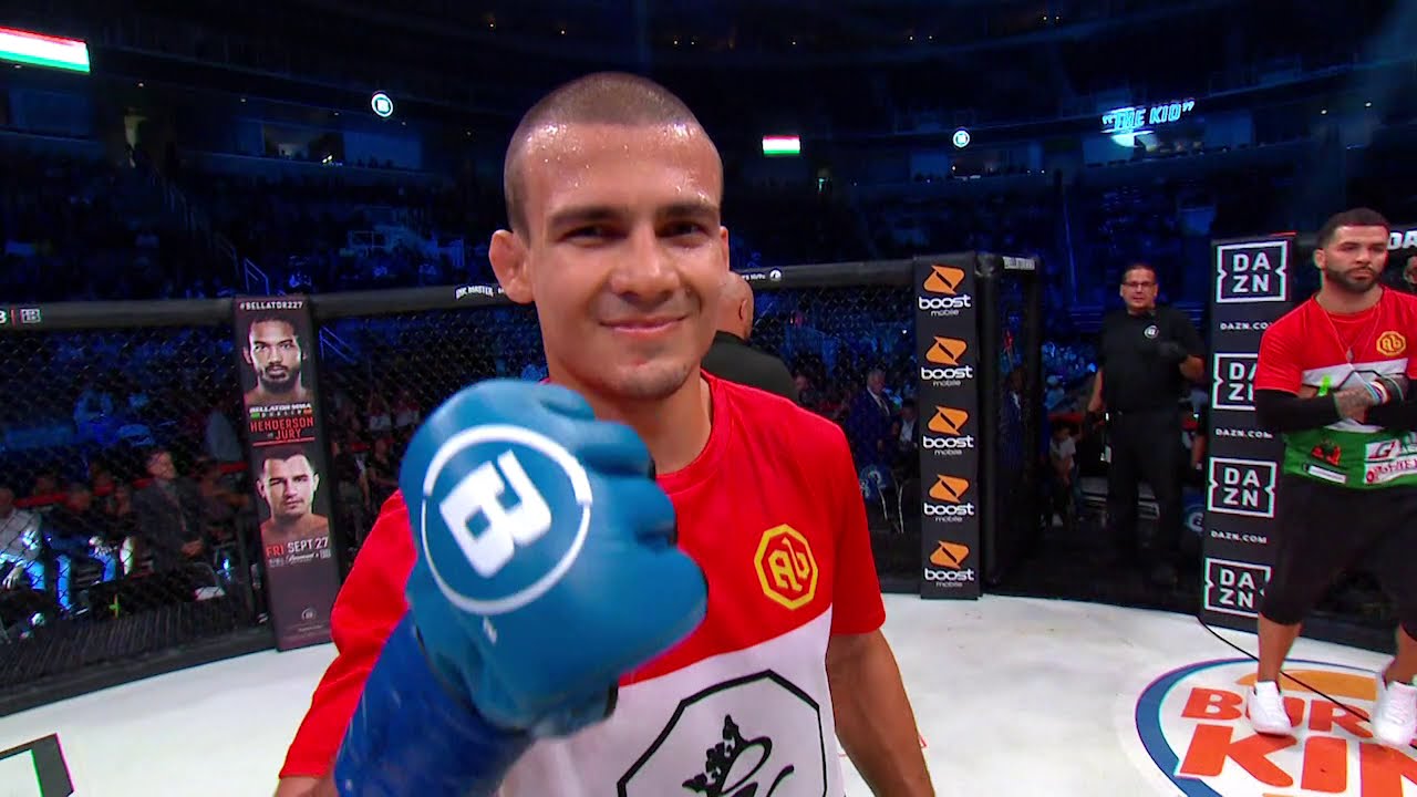 Recap | Bellator 226