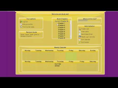 School review system prototype 2