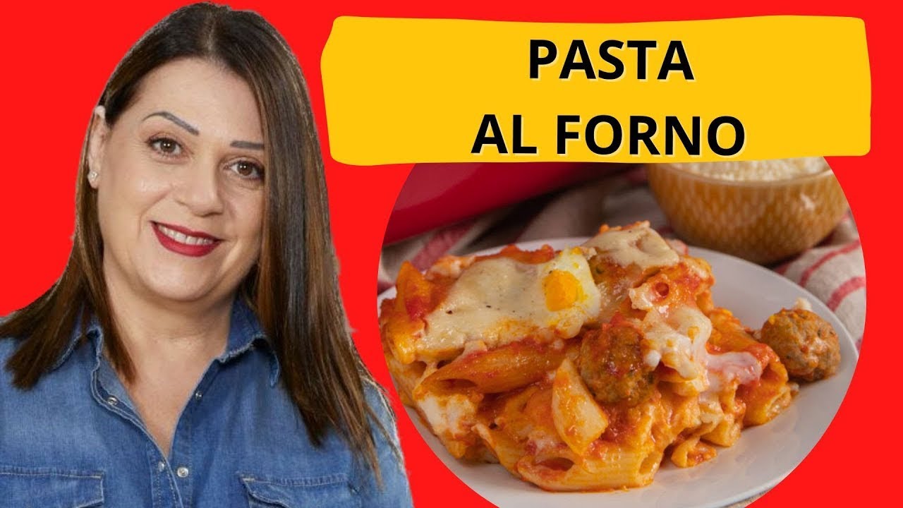 Pasta al forno Calabrese: Il Segreto per un Trionfo di Sapore!
