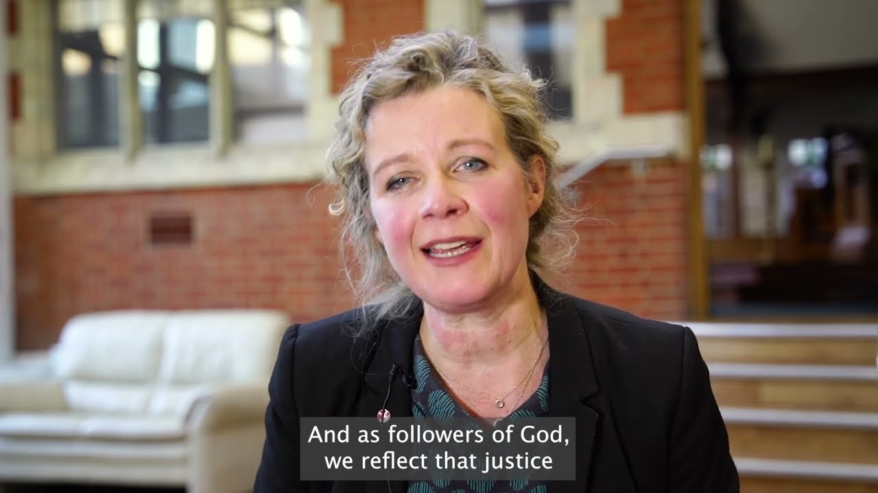 Justice Conversations: Walking with Micah