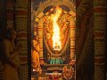 🌷Shree Venkatesha Mangalashasanam🌷#tirupatibalaji  #tirumala #shortsfeed