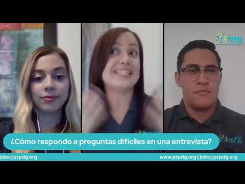 Preguntas De Entrevista Basadas En Escenarios Y Experiencias