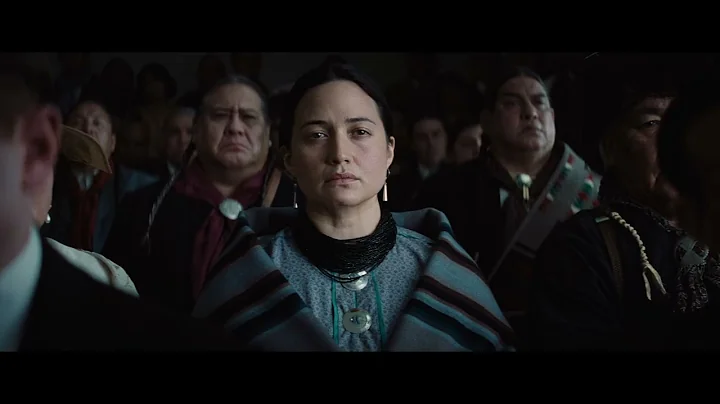 KILLERS OF THE FLOWER MOON | Character Chronicles Mollie | Paramount Pictures Germany