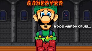 8 Pantallas de Game Over BRUTALES y MUY PERTURBADORAS en los Videojuegos (PARTE 2)  Pepe el Mago