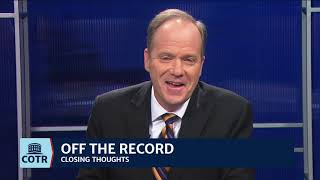 Off the Record