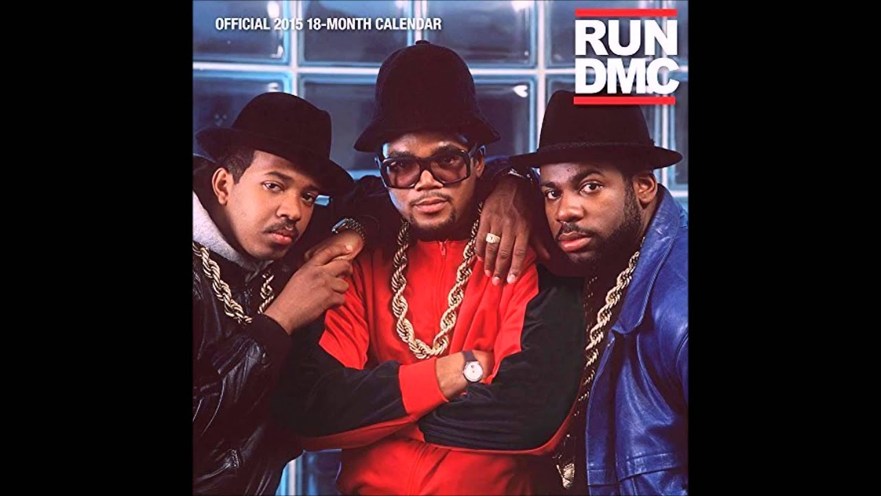 RUN DMC - My Adidas (Funk Remix)