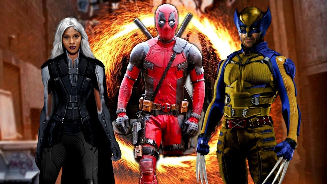 HUGE MARVEL PHASE 5 LEAK - Deadpool 3, Doctor Strange 2, X-Men MCU News ...