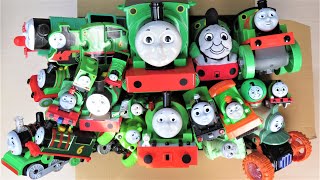 Thomas & Friends Percy Toys Come Out Of The Box Richannel