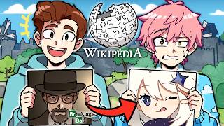 Genshin Impact Wikipedia Races Are Bizzare