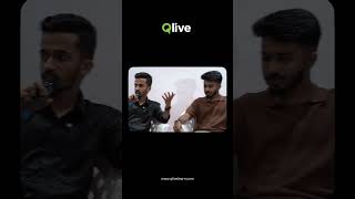 How AI and Humans Are Reshaping Education | Qlive Space Launch Panel ft. Shibili Rahman KP | Qlive