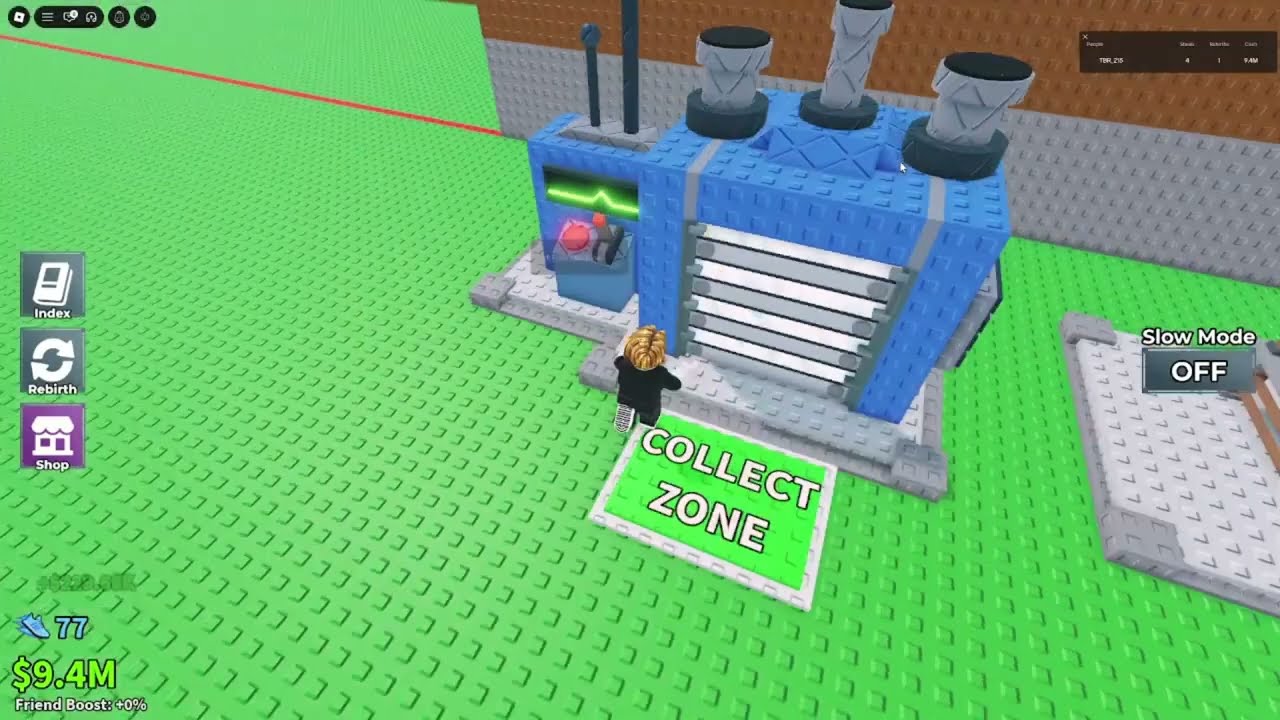 $0 TO $1B IN STEAL A BRAINROT TSUNAMI MODE!