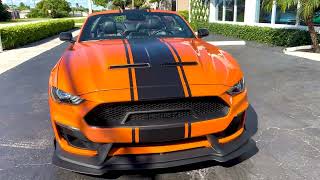 2020 Ford Mustang Shelby Super Snake Bold Edition