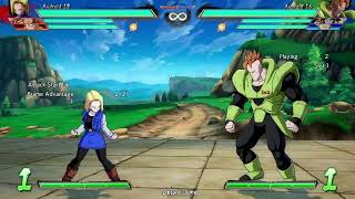 DBFZ Patch 1.32 Breakdown: Android 18, Your New Waifu
