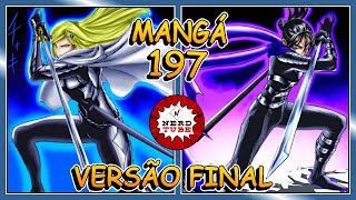 The fastest ninjas - One Punch Man Manga 197 / 242  Final version