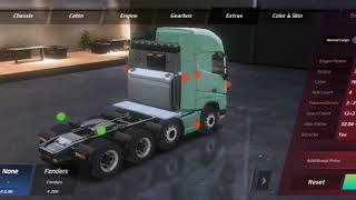 طريقة تهكير لعبة truckers of europe 3 بطريقة احترافية✌️💥🙂😉 screenshot 2