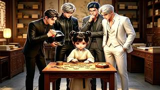 【新番】爽看两季💞团团被恶毒叔婶欺凌，被舅舅们霸气救回！豪门大佬争相宠爱，那些欺负过她的人全凉了丨MULTISUB screenshot 5