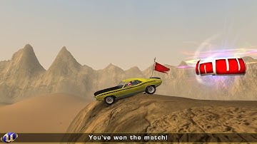 Unreal Tournament 2004 mod - UnWheel - Rabbit