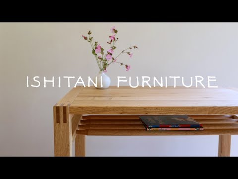 ishitani---making-a-small-table-with-a-shelf