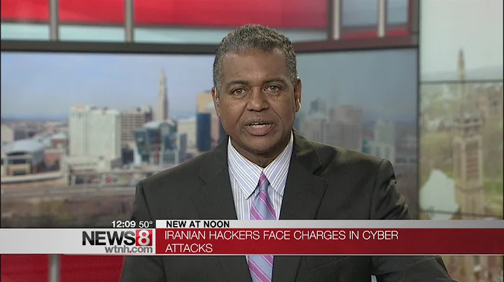 Justice Dept. announces charges in dam cyberattack