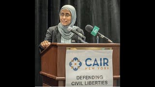 CAIR-NY's 23 Annual Gala - Steadfast in Faith & Justice (Full Video)