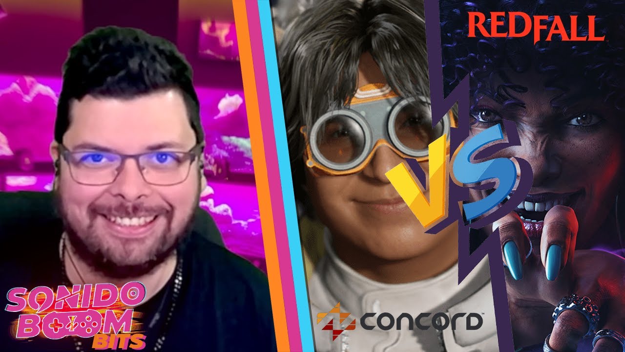 Redfall vs Concord ¿Cuál es el peor juego?
