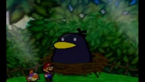 Paper Mario: Episode 44 "Tetris Attack Flashback"