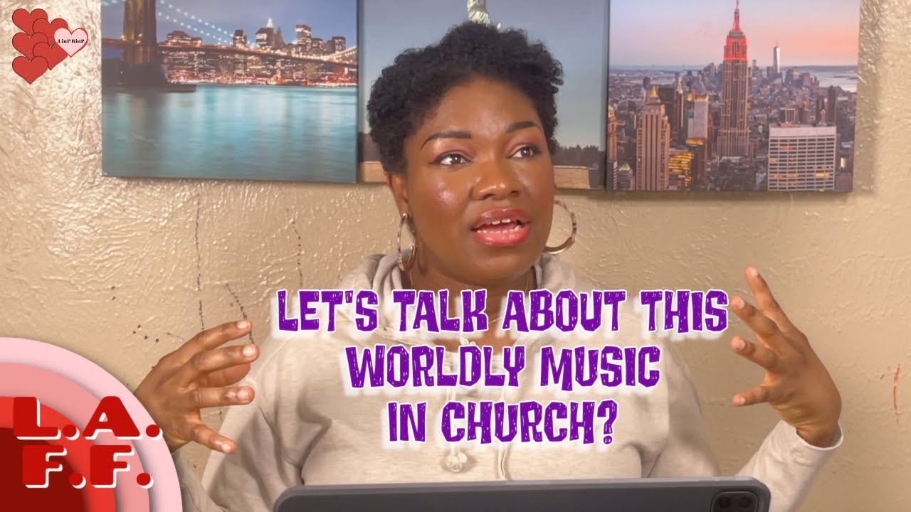 Is It Ok For Christians Gospelizing Worldly Music In The House Of God is-it-ok-for-christians-gospelizing-worldly-music-in-the-house-of-god