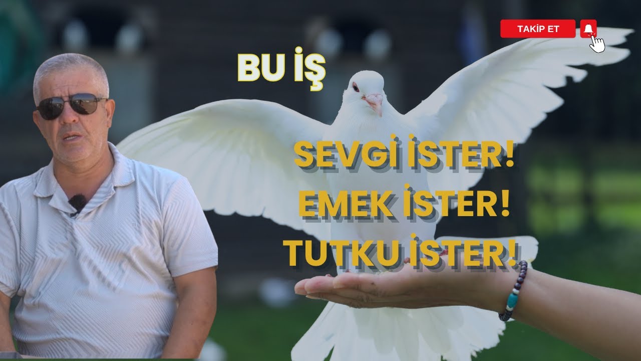 TTKKH FEDERASYONU 2025 KUPASI İSTİŞARE TOPLANTISI | GÜVERCİN SEVDAMIZ