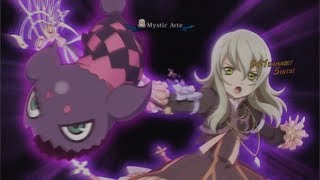 Tales Of Xillia - Mystic Arte - Elizes Scary-Go-Round