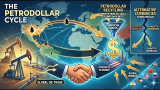Why the World Still Runs on Dollars: The Secret 1974 Deal Explained